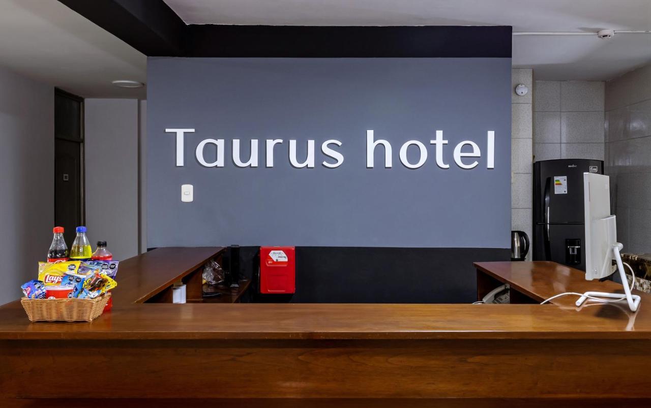 Hotel Taurus Пьюра Экстерьер фото