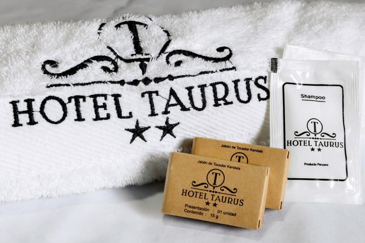 Hotel Taurus Пьюра Экстерьер фото