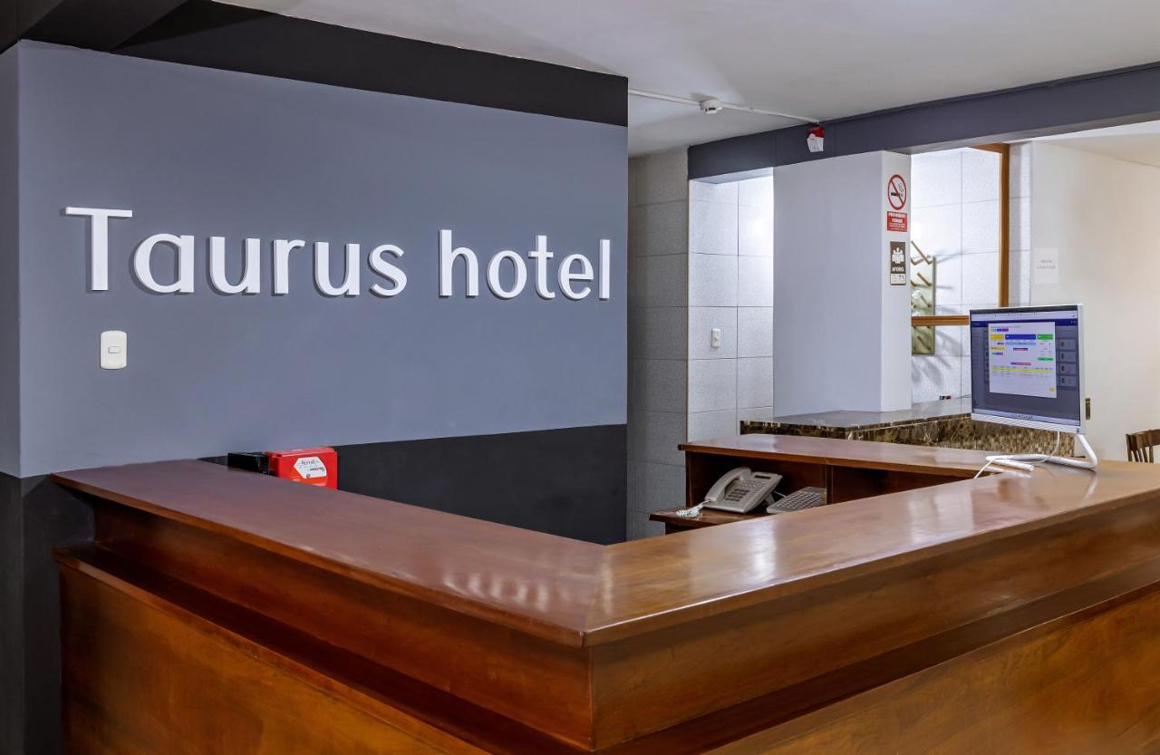 Hotel Taurus Пьюра Экстерьер фото