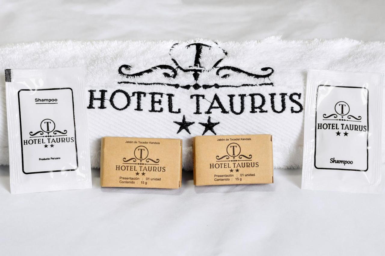 Hotel Taurus Пьюра Экстерьер фото