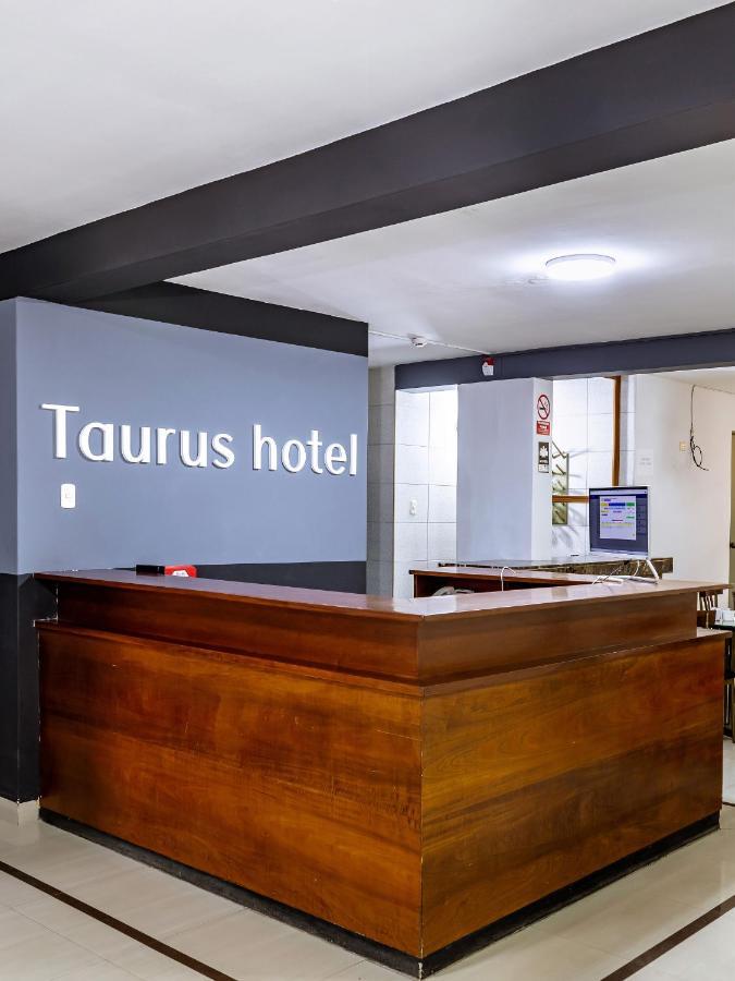 Hotel Taurus Пьюра Экстерьер фото